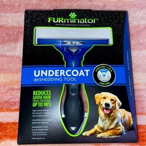 FURminator for large dogs